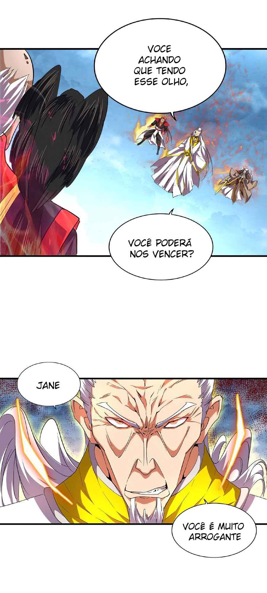 The Servant Is the Demon King?! Chapter 24 - Page 13