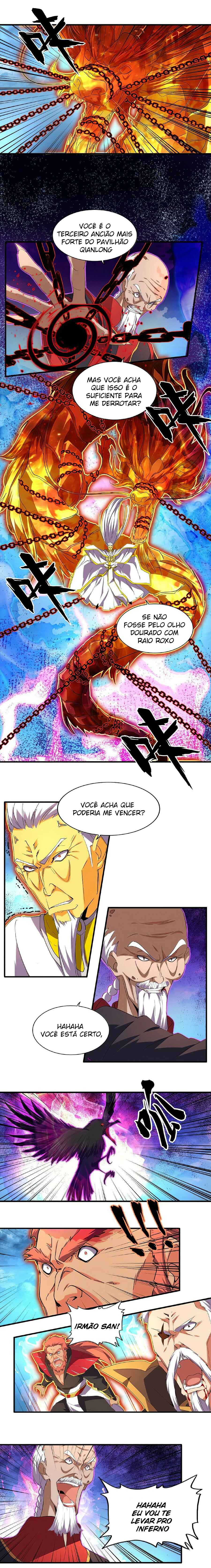 The Servant Is the Demon King?! Chapter 24 - Page 21
