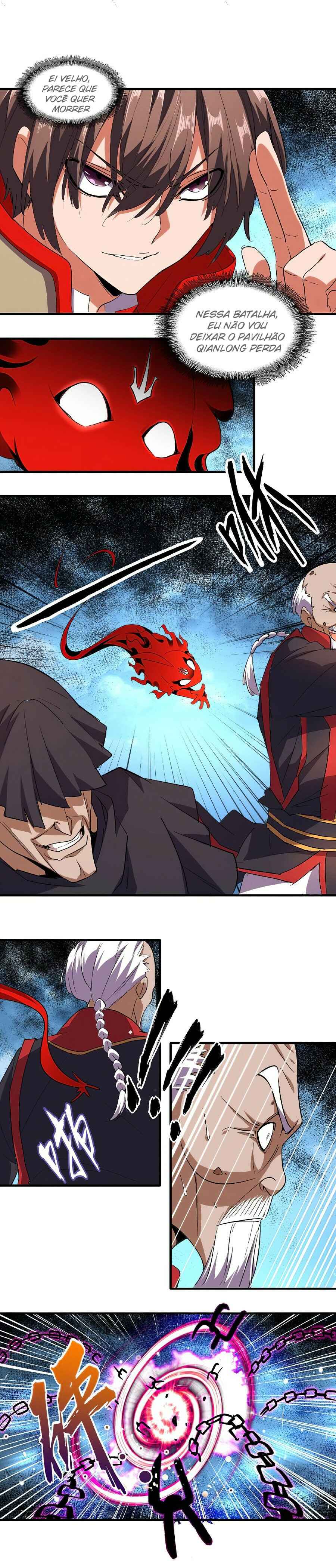 The Servant Is the Demon King?! Chapter 24 - Page 22