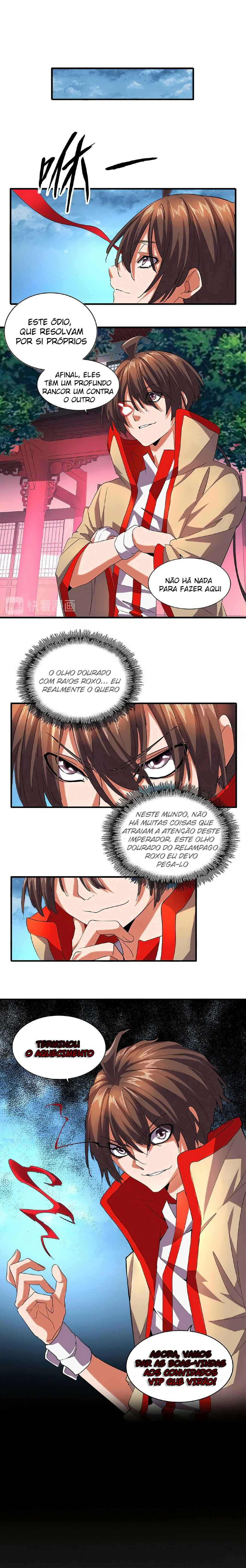 The Servant Is the Demon King?! Chapter 24 - Page 26