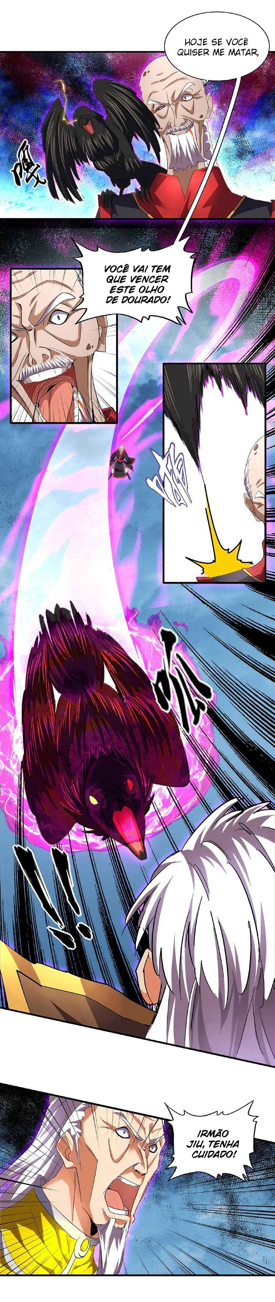 The Servant Is the Demon King?! Chapter 24 - Page 3
