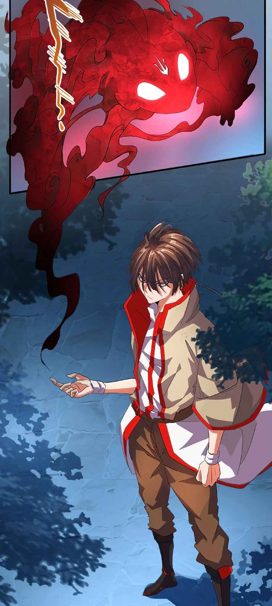The Servant Is the Demon King?! Chapter 24 - Page 9