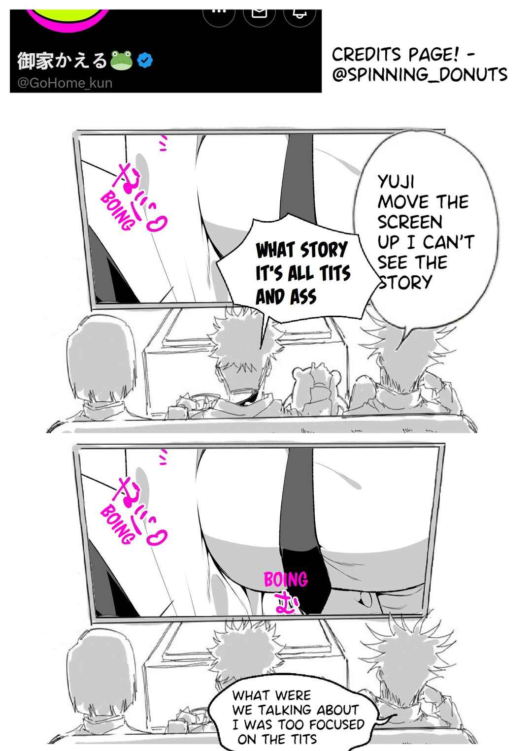 A Boyish Girlfriend in High Humidity Chapter 2 - Page 3