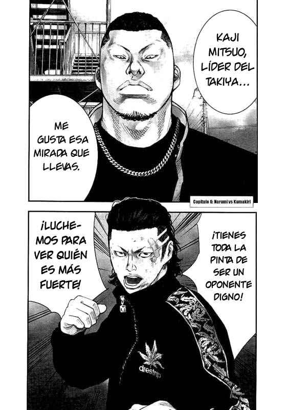 Crows ZERO II - Suzuran x Housen Chapter 6 - Page 1
