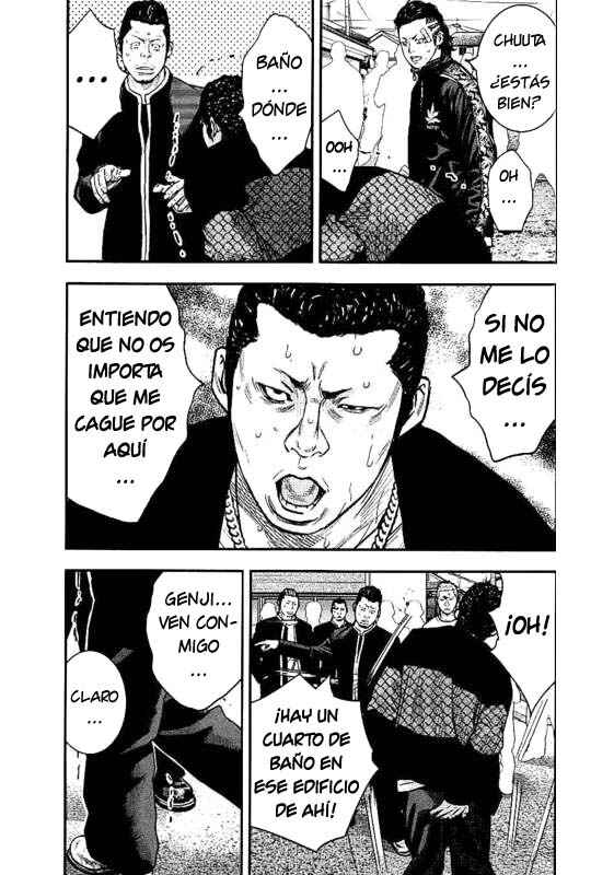 Crows ZERO II - Suzuran x Housen Chapter 6 - Page 12