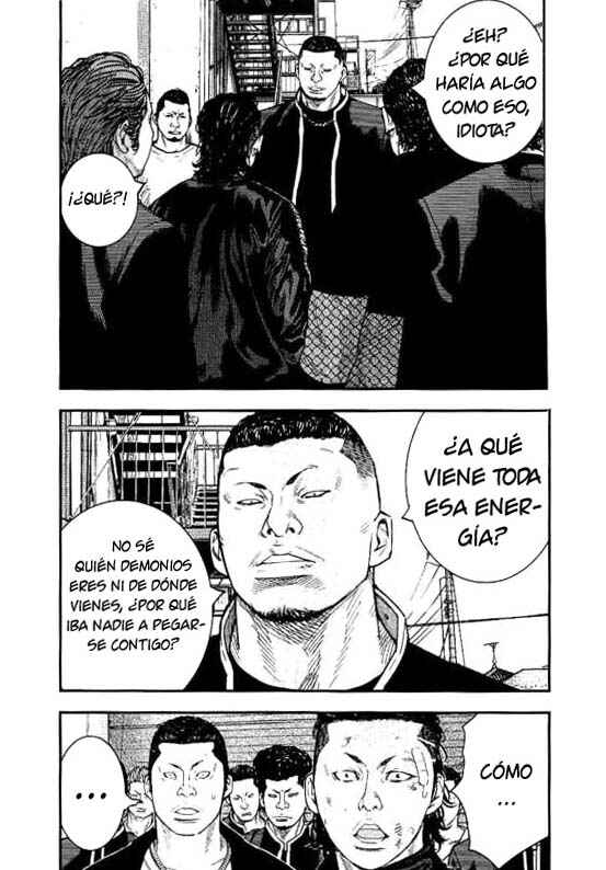 Crows ZERO II - Suzuran x Housen Chapter 6 - Page 3