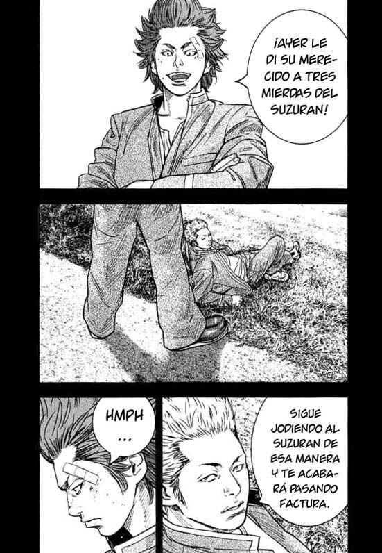Crows ZERO II - Suzuran x Housen Chapter 6 - Page 32