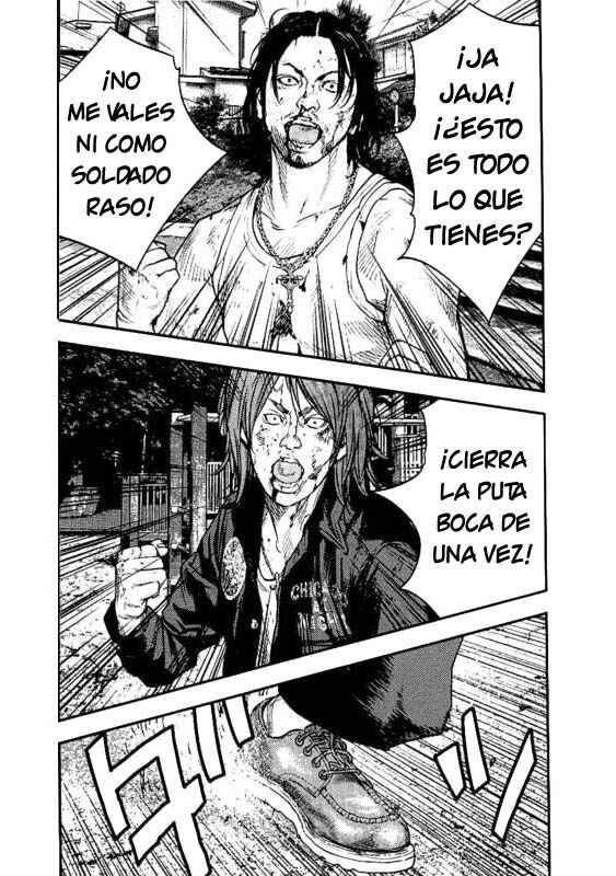 Crows ZERO II - Suzuran x Housen Chapter 6 - Page 34