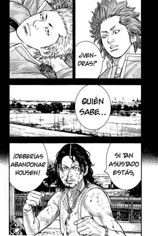 Crows ZERO II - Suzuran x Housen Chapter 6 - Page 38