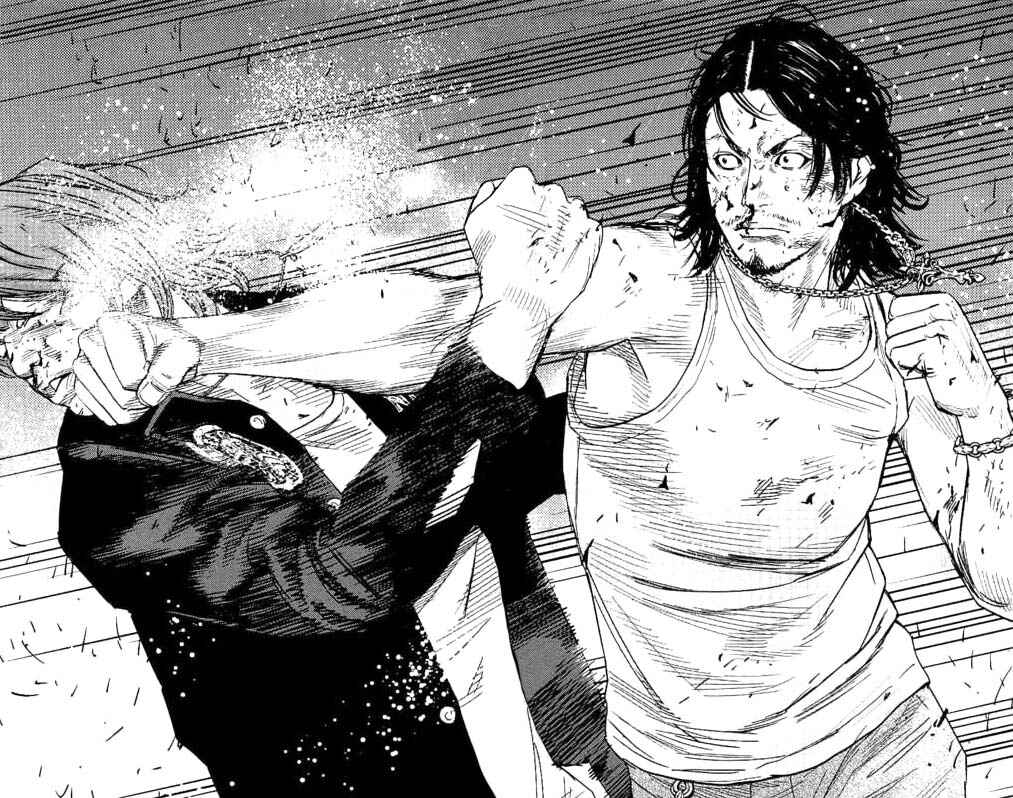 Crows ZERO II - Suzuran x Housen Chapter 6 - Page 42