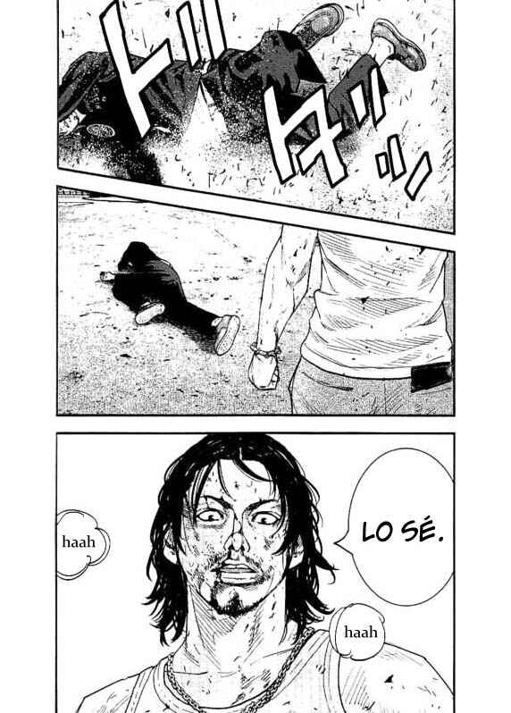 Crows ZERO II - Suzuran x Housen Chapter 6 - Page 43