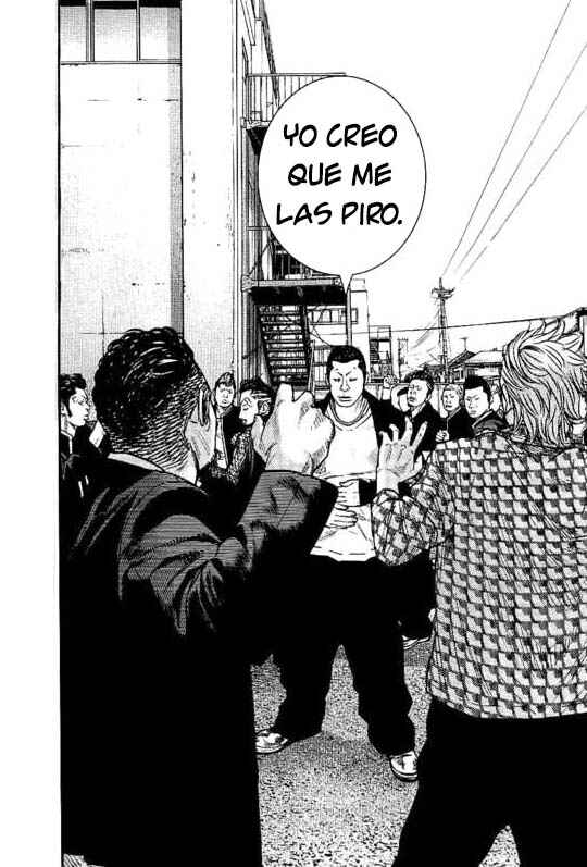 Crows ZERO II - Suzuran x Housen Chapter 6 - Page 9
