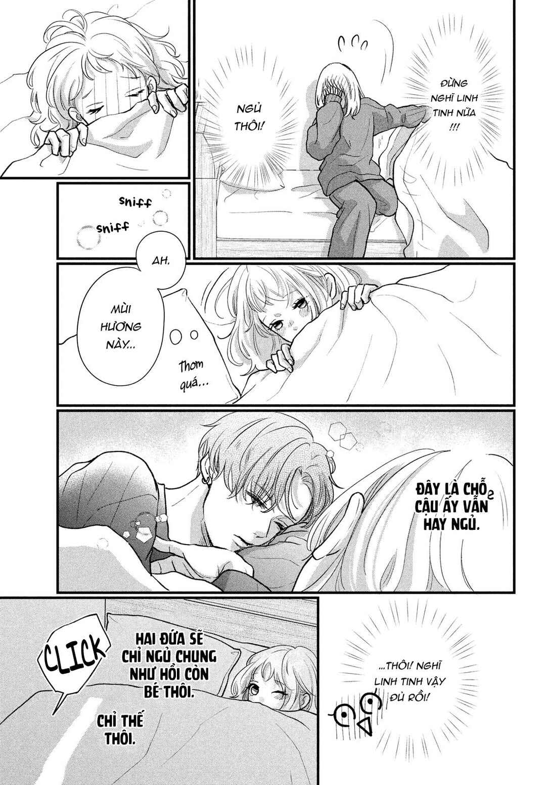 Futaribocchi no Yoru Chapter ? - Page 17