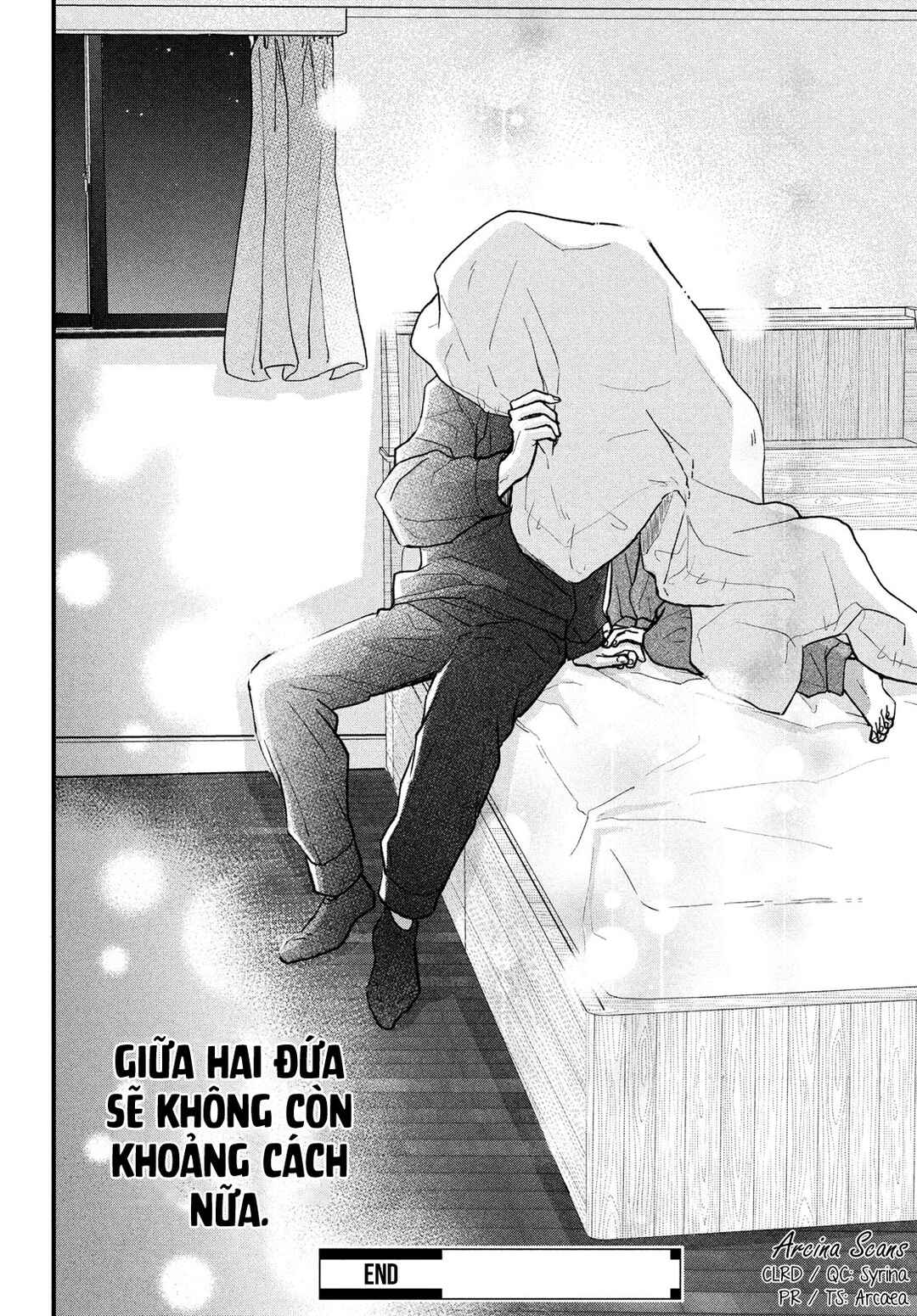 Futaribocchi no Yoru Chapter ? - Page 32