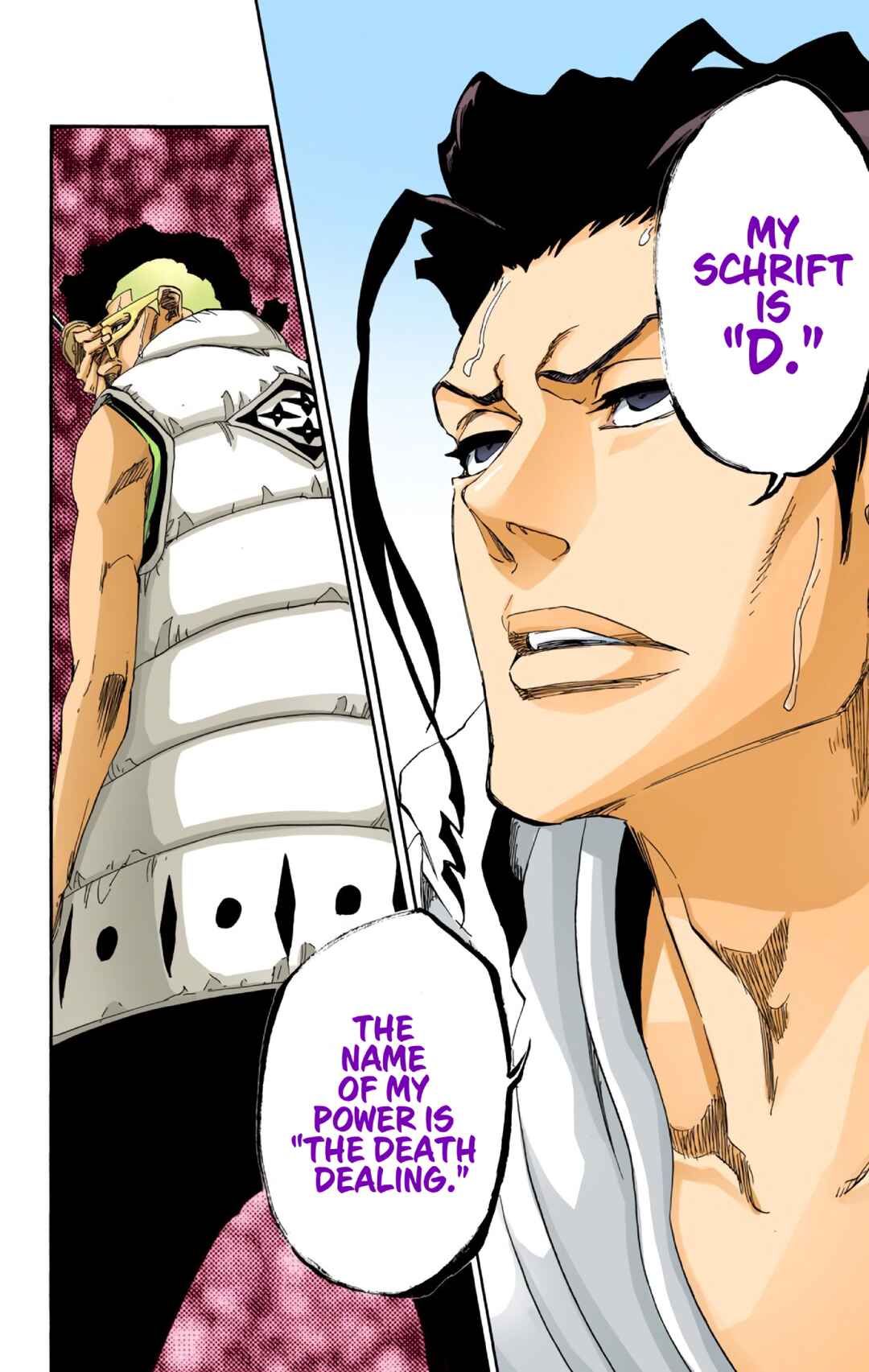 Bleach (Official Colored) Chapter 602 - Page 5
