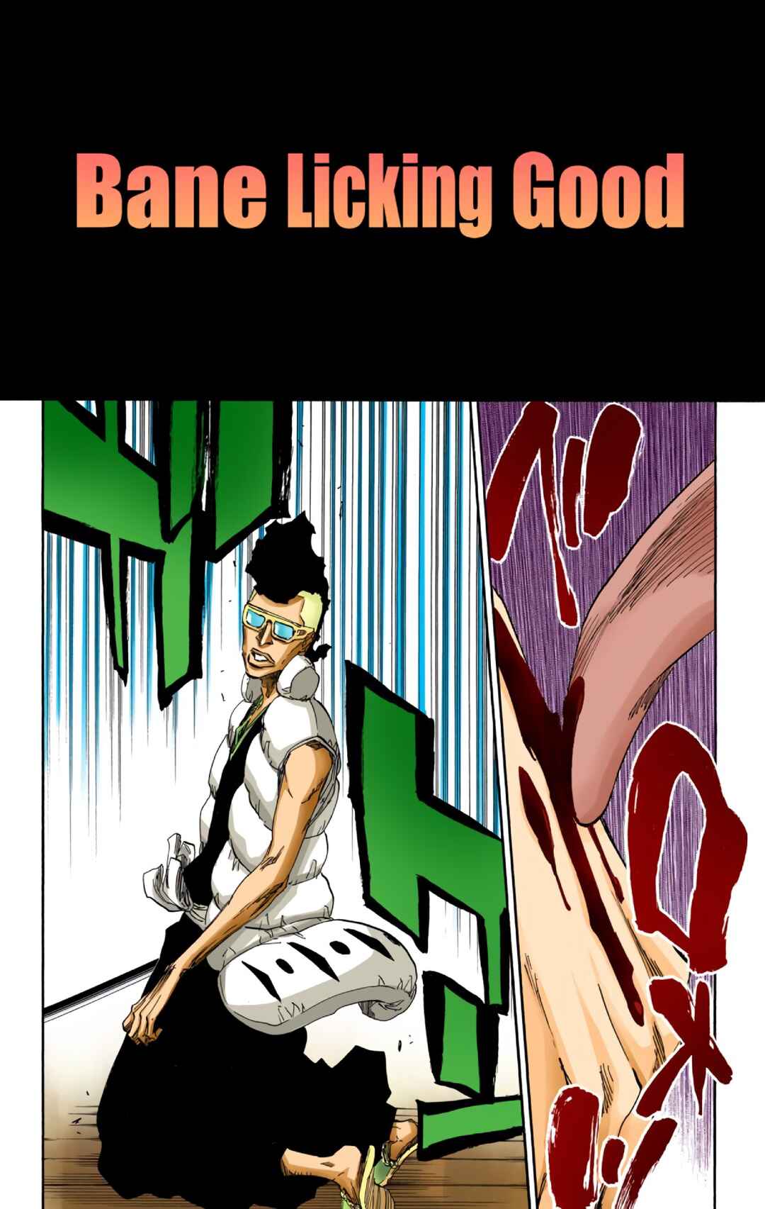 Bleach (Official Colored) Chapter 602 - Page 7