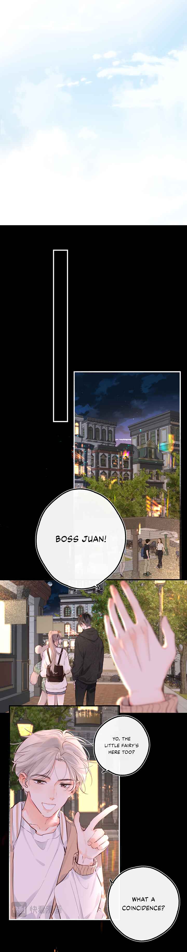 Lost In Reverie Chapter 56 - Page 4
