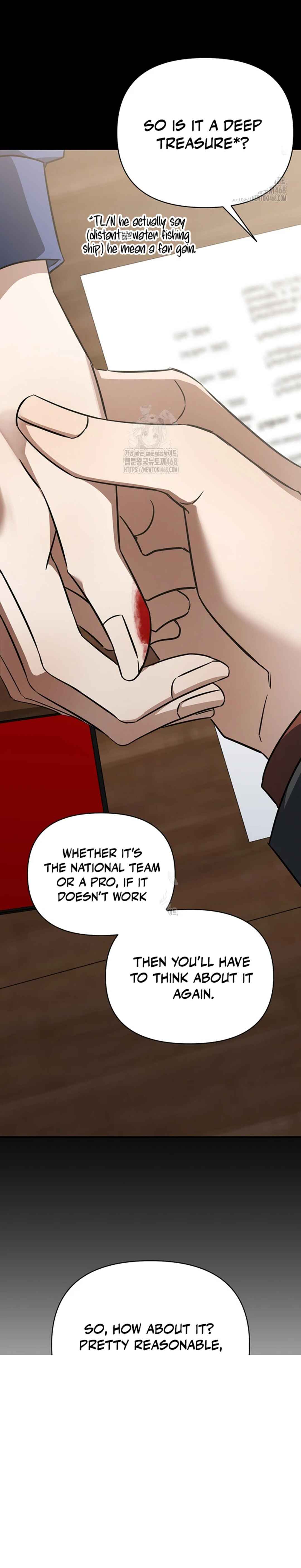 wide open Chapter 3 - Page 16