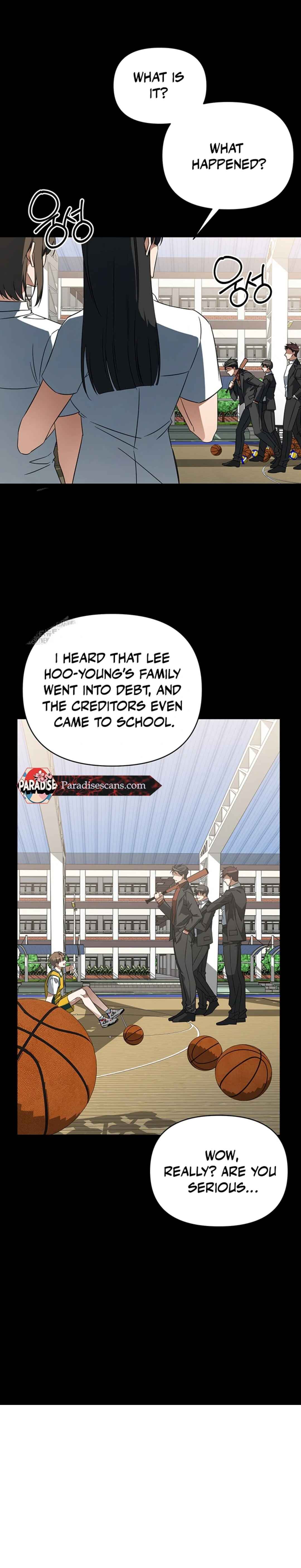 wide open Chapter 3 - Page 6