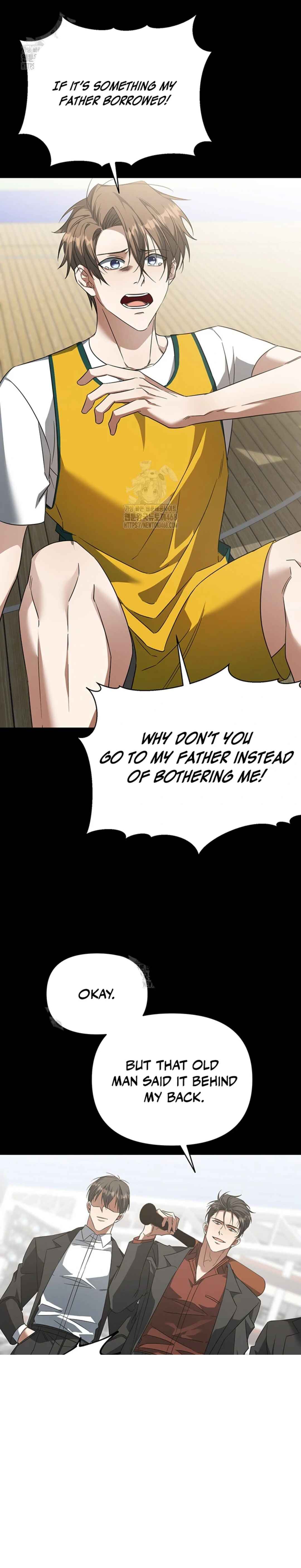 wide open Chapter 3 - Page 7
