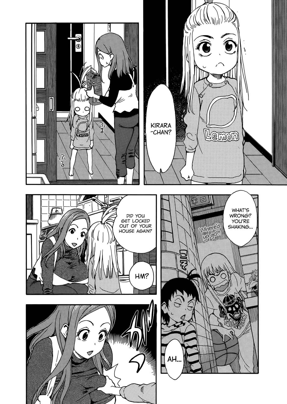 Oku-san Chapter 10 - Page 12