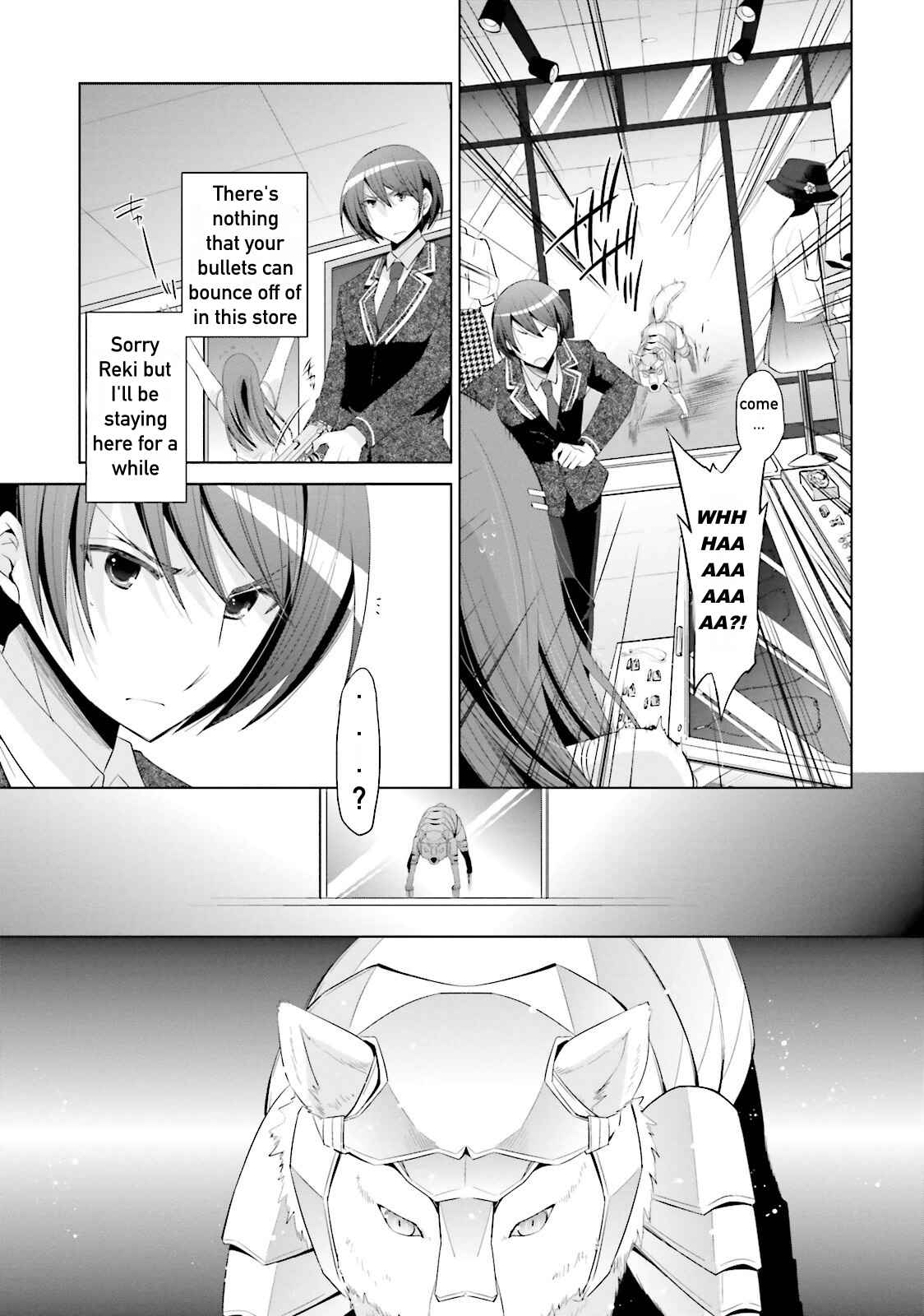 Hidan no Aria - G no Ketsuzoku Chapter 70 - Page 7