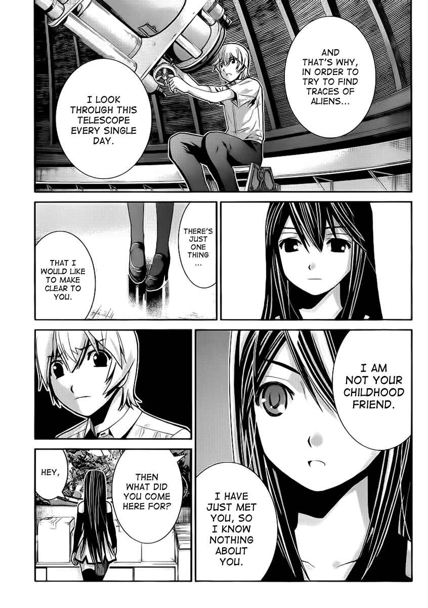 Gokukoku no Brynhildr Chapter 1 - Page 28