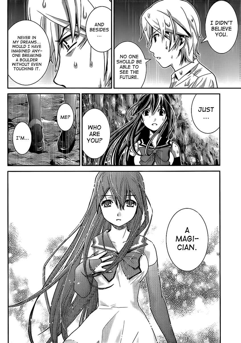 Gokukoku no Brynhildr Chapter 1 - Page 49