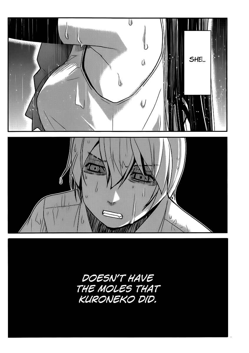Gokukoku no Brynhildr Chapter 1 - Page 53