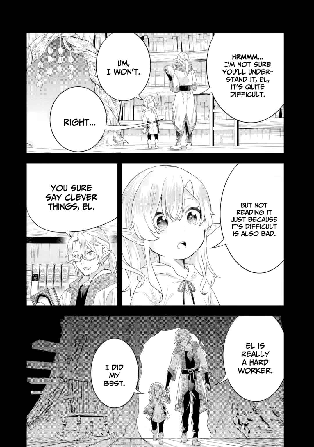 Eiyuu to Kenja no Tensei Kon Chapter 29 - Page 14