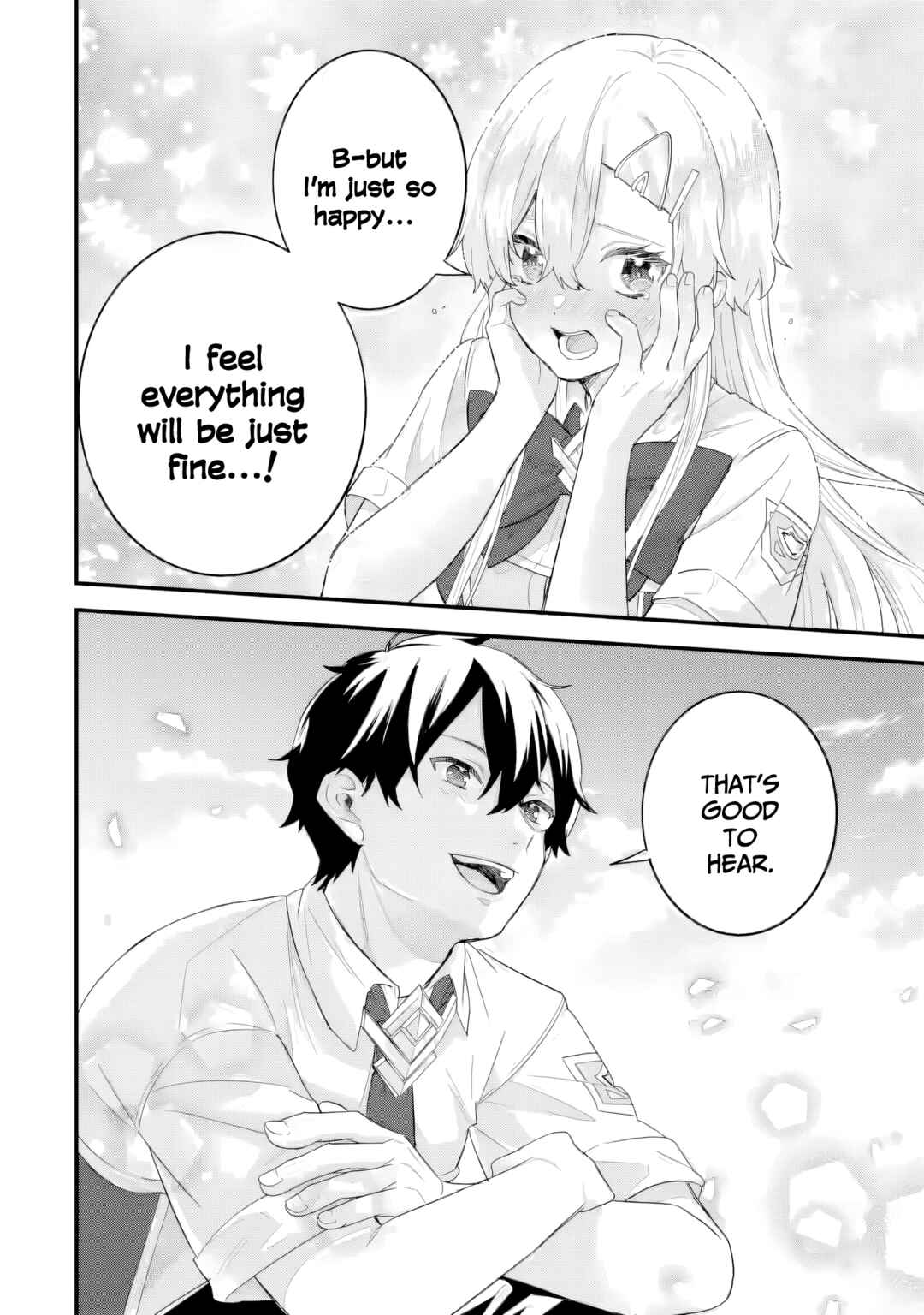 Eiyuu to Kenja no Tensei Kon Chapter 29 - Page 26