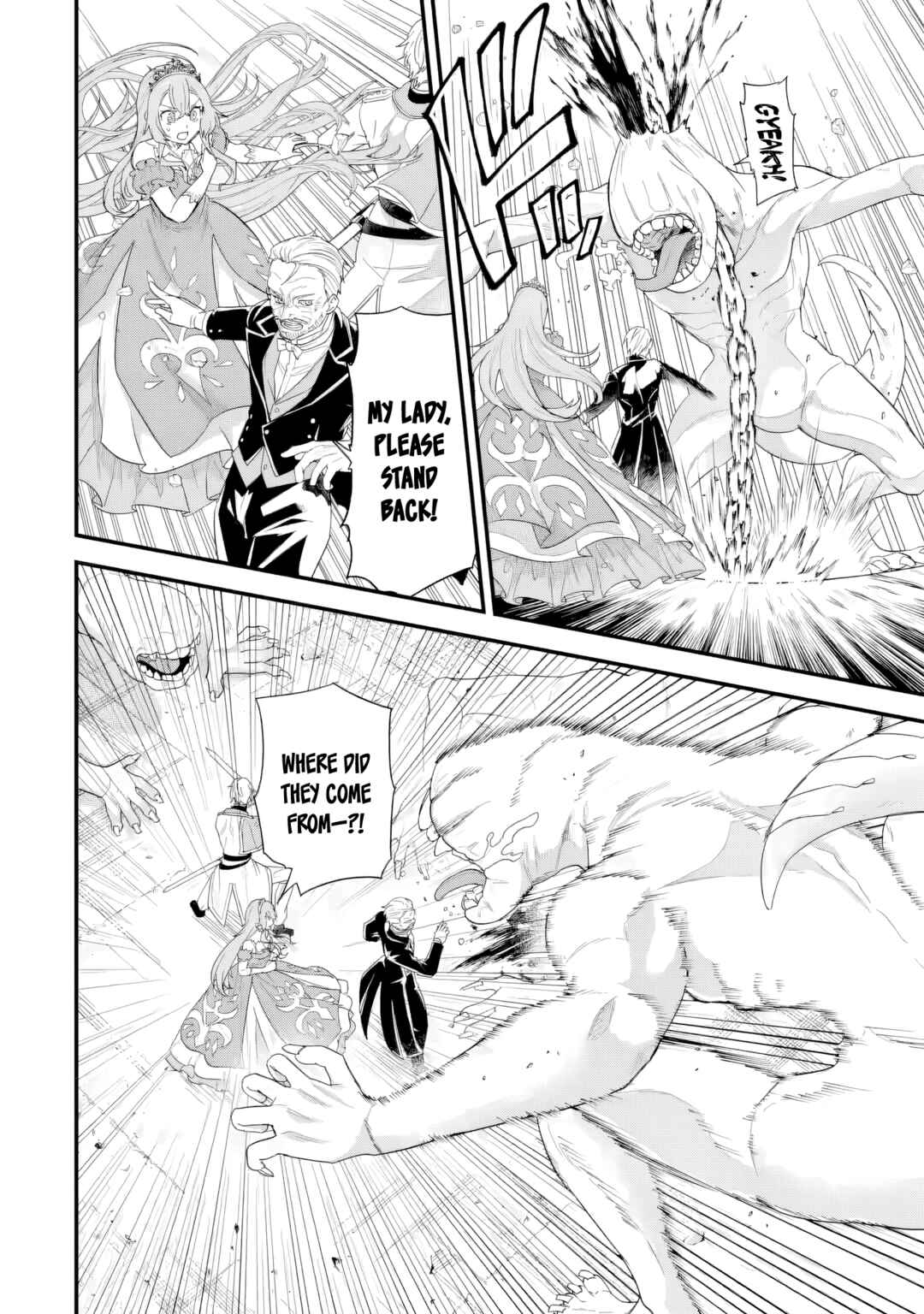 Eiyuu to Kenja no Tensei Kon Chapter 29 - Page 30
