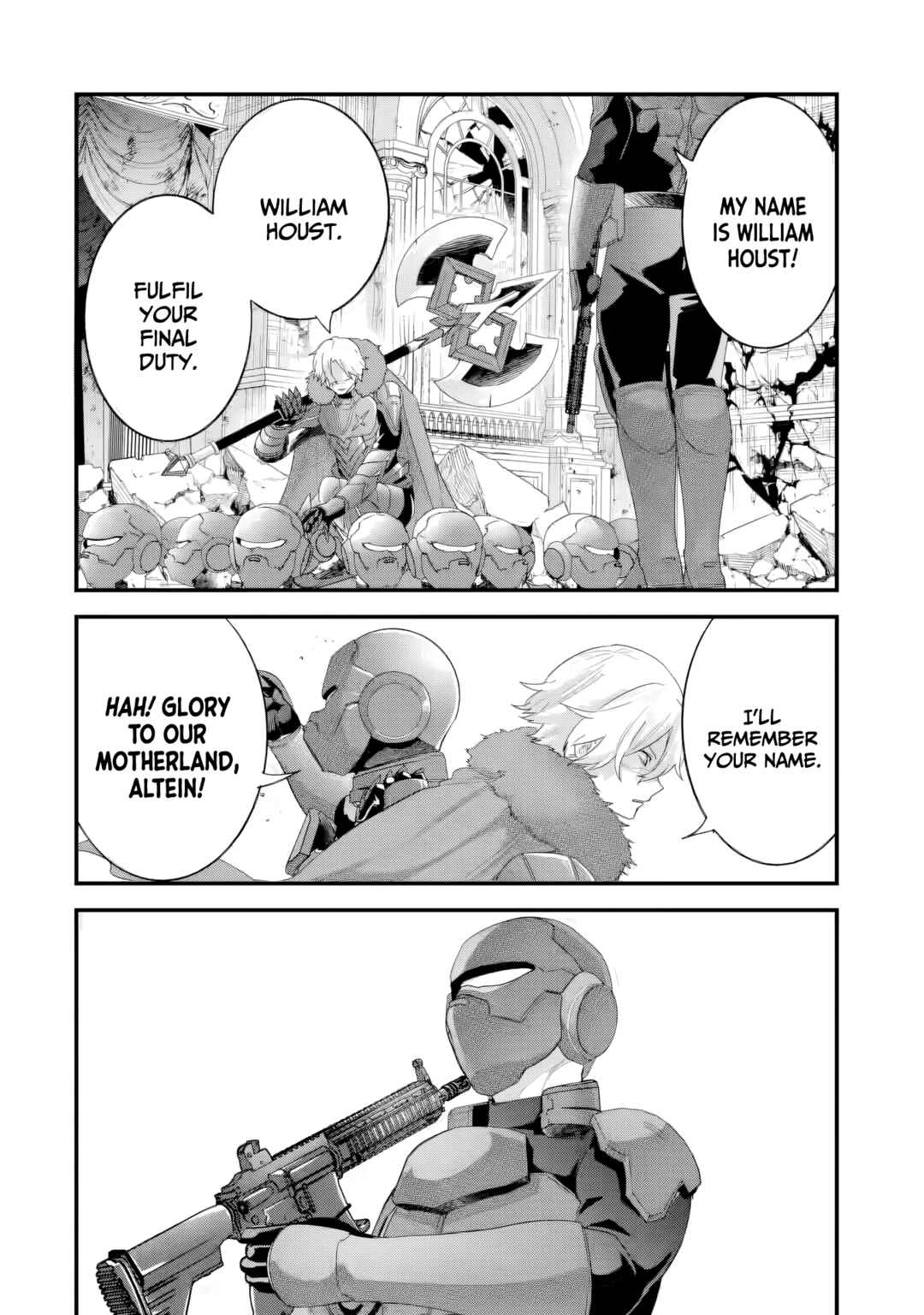 Eiyuu to Kenja no Tensei Kon Chapter 29 - Page 4