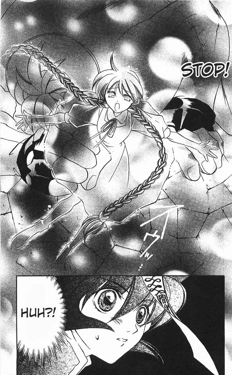 Vampire Savior: The Soul's Lost Child Chapter 11 - Page 8