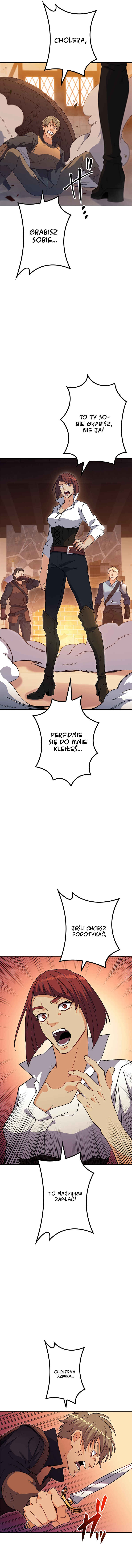 Duke Pendragon: Master of the White Dragon Chapter 57 - Page 10