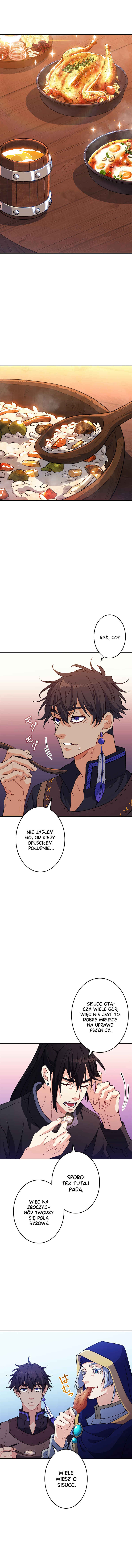Duke Pendragon: Master of the White Dragon Chapter 57 - Page 4