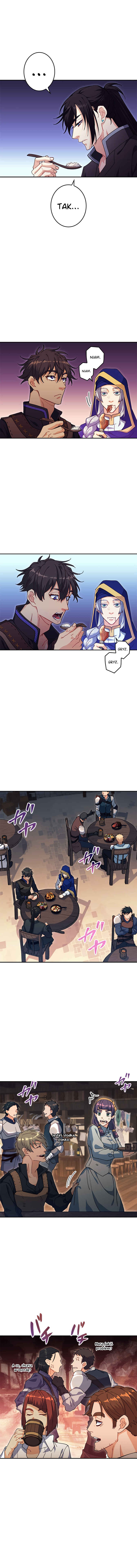 Duke Pendragon: Master of the White Dragon Chapter 57 - Page 5