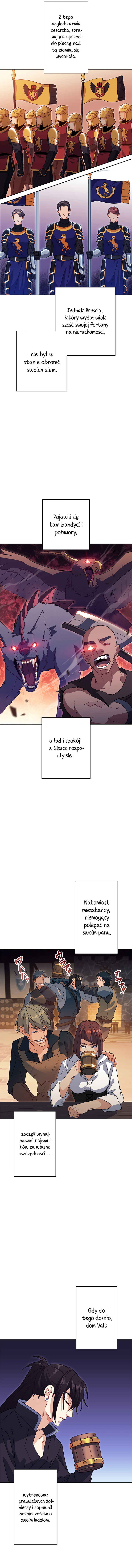 Duke Pendragon: Master of the White Dragon Chapter 57 - Page 7