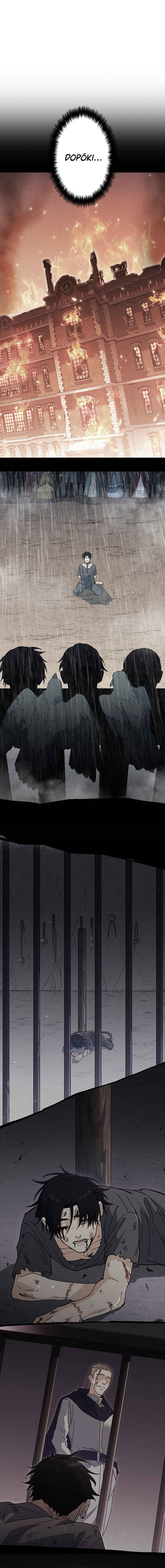 Duke Pendragon: Master of the White Dragon Chapter 57 - Page 8