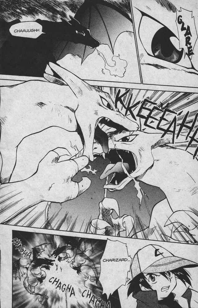 Electric Tale! Pikachu Chapter 13 - Page 12