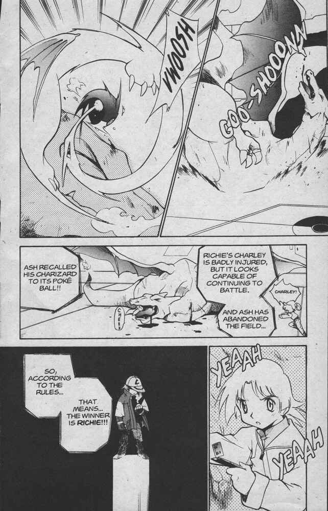 Electric Tale! Pikachu Chapter 13 - Page 18