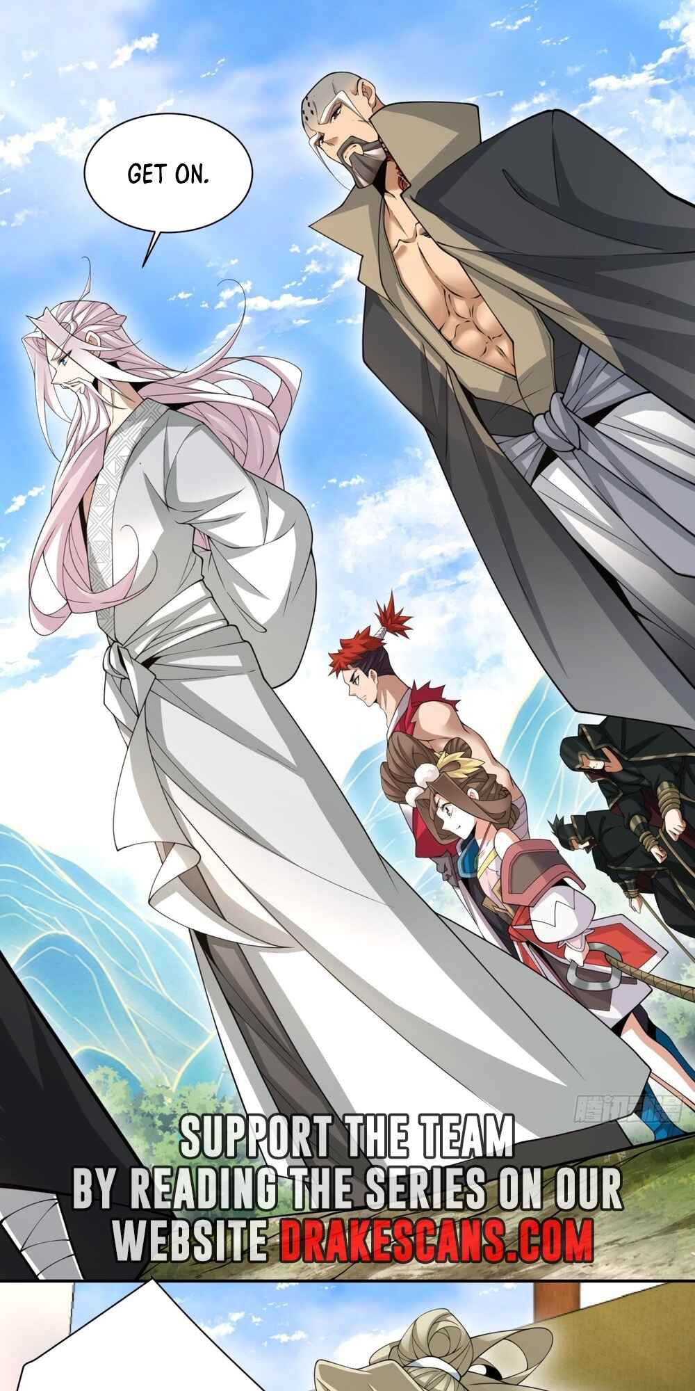 My Disciples Are All Big Villains Chapter 141 - Page 27