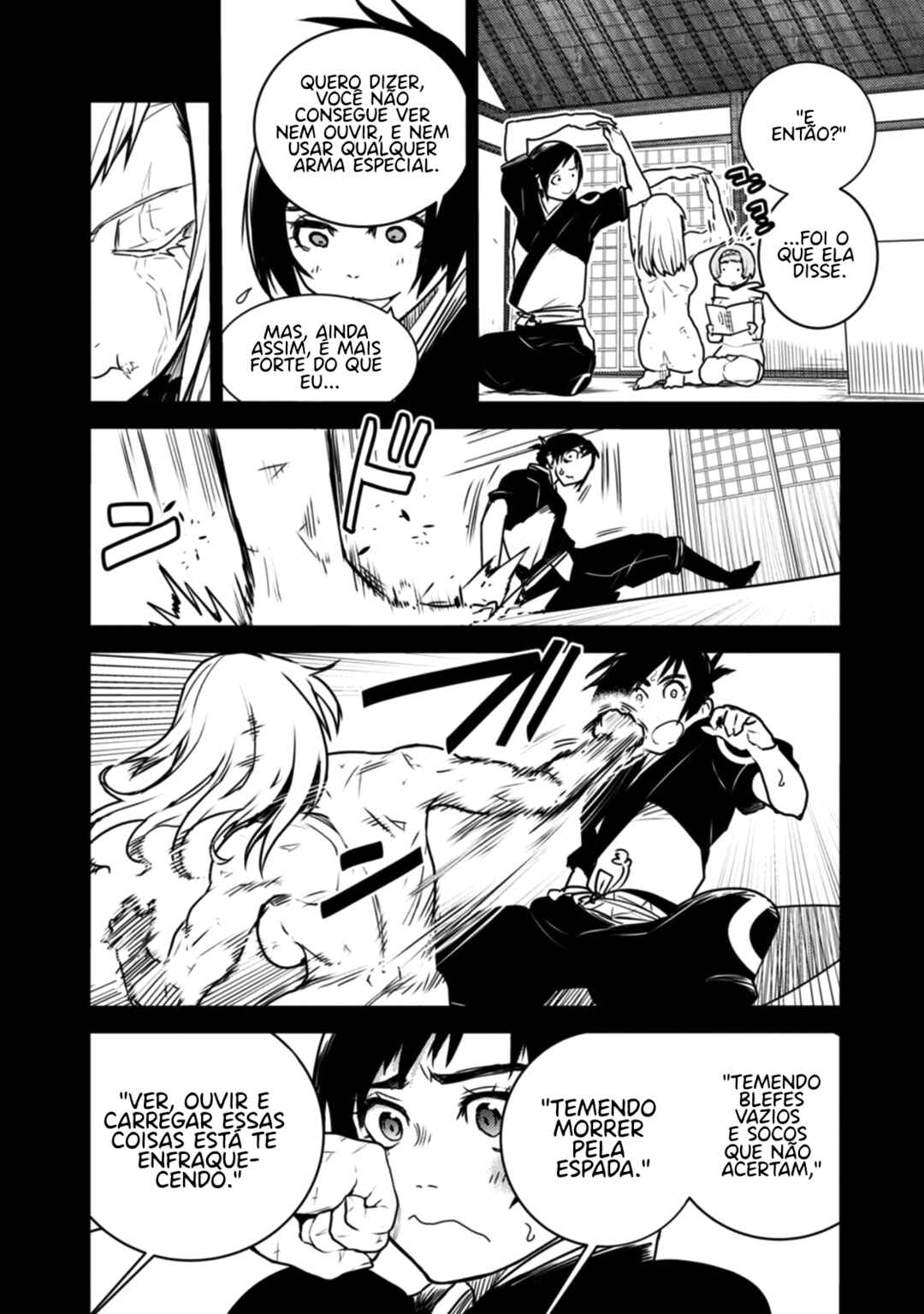 Tokugawa no Saru Chapter 15 - Page 5