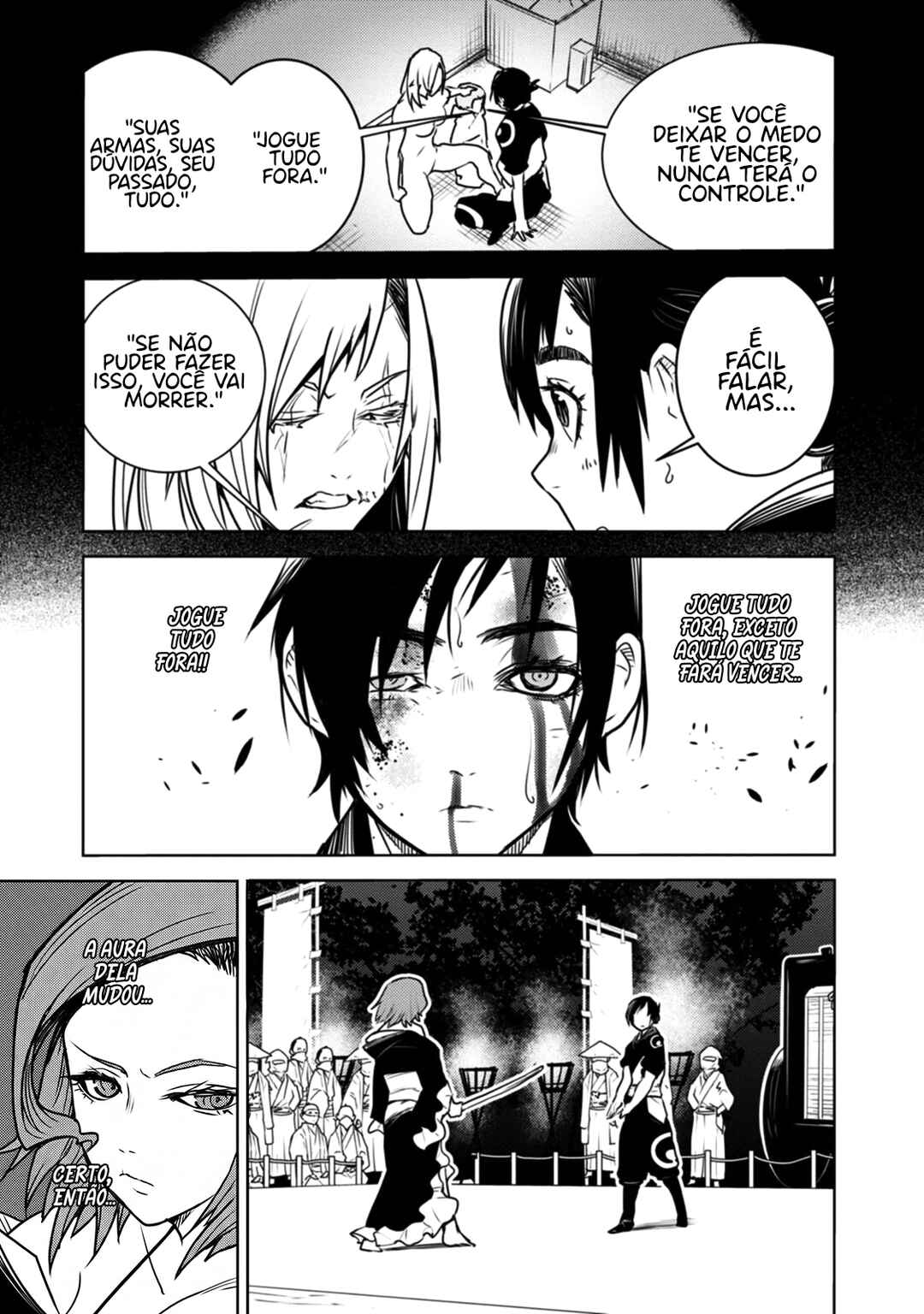 Tokugawa no Saru Chapter 15 - Page 6