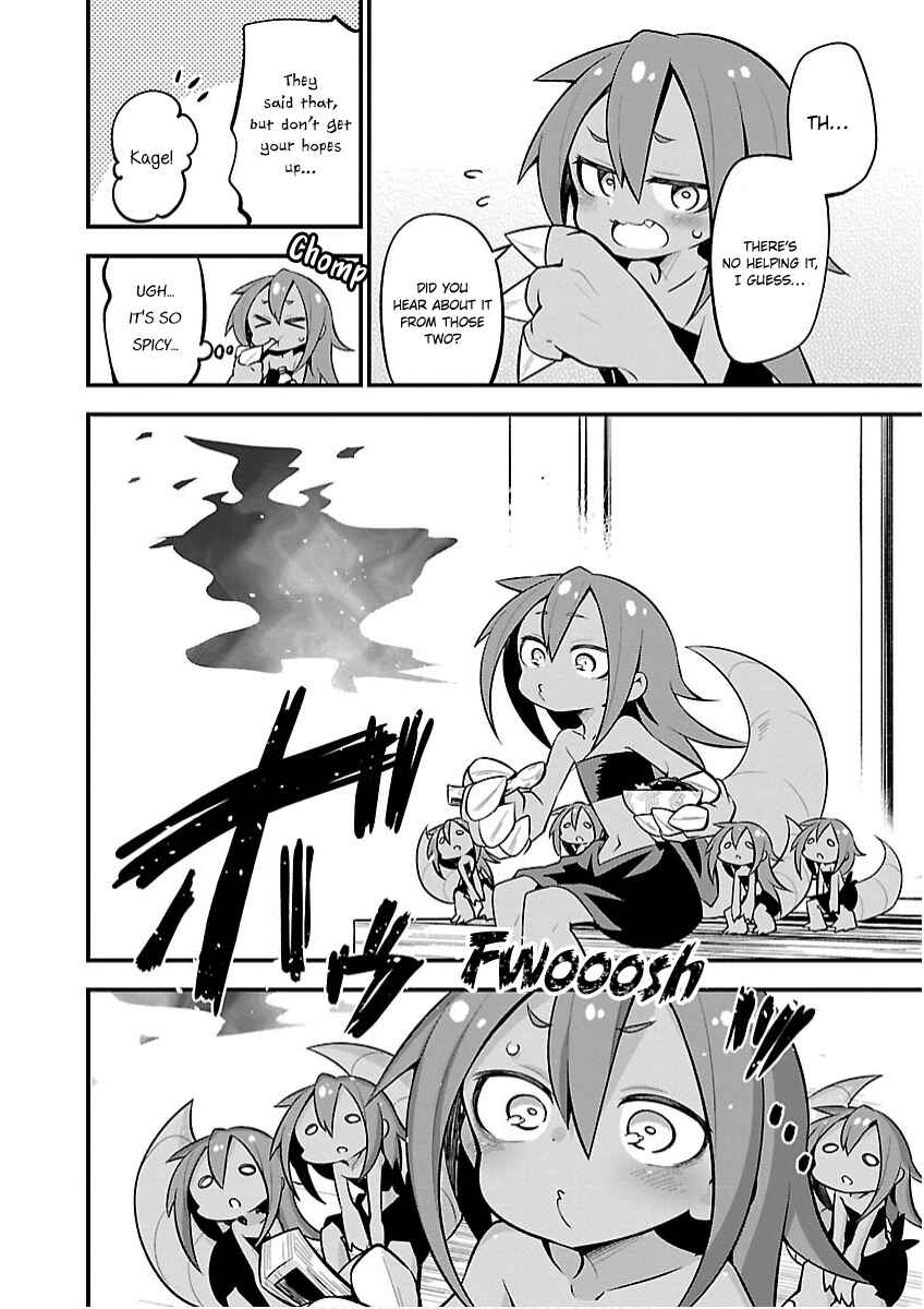 Kaijuu no Tokage Chapter 22 - Page 10