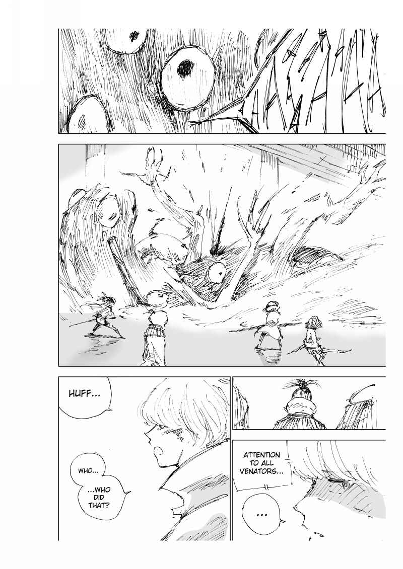 Project SHaDe Chapter 3 - Page 15