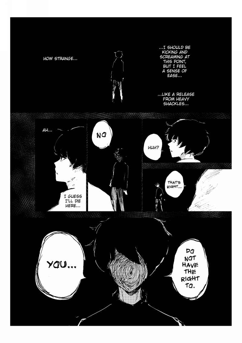 Project SHaDe Chapter 3 - Page 27