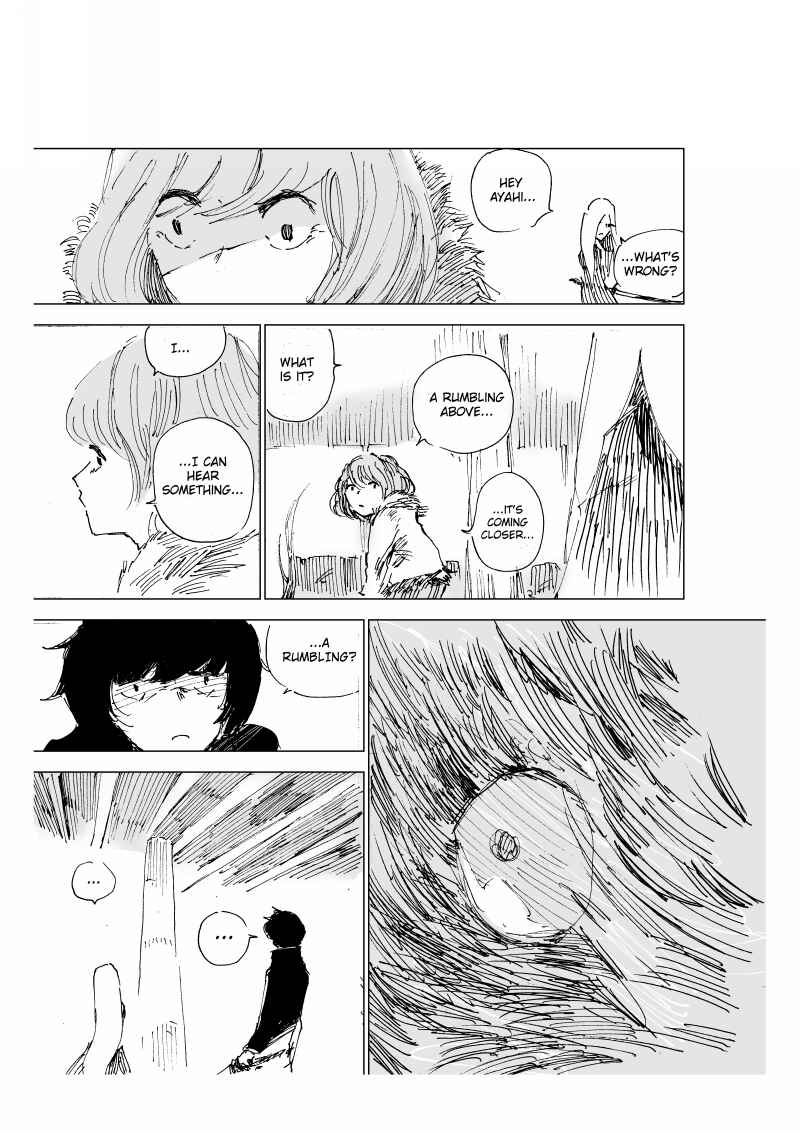 Project SHaDe Chapter 3 - Page 8