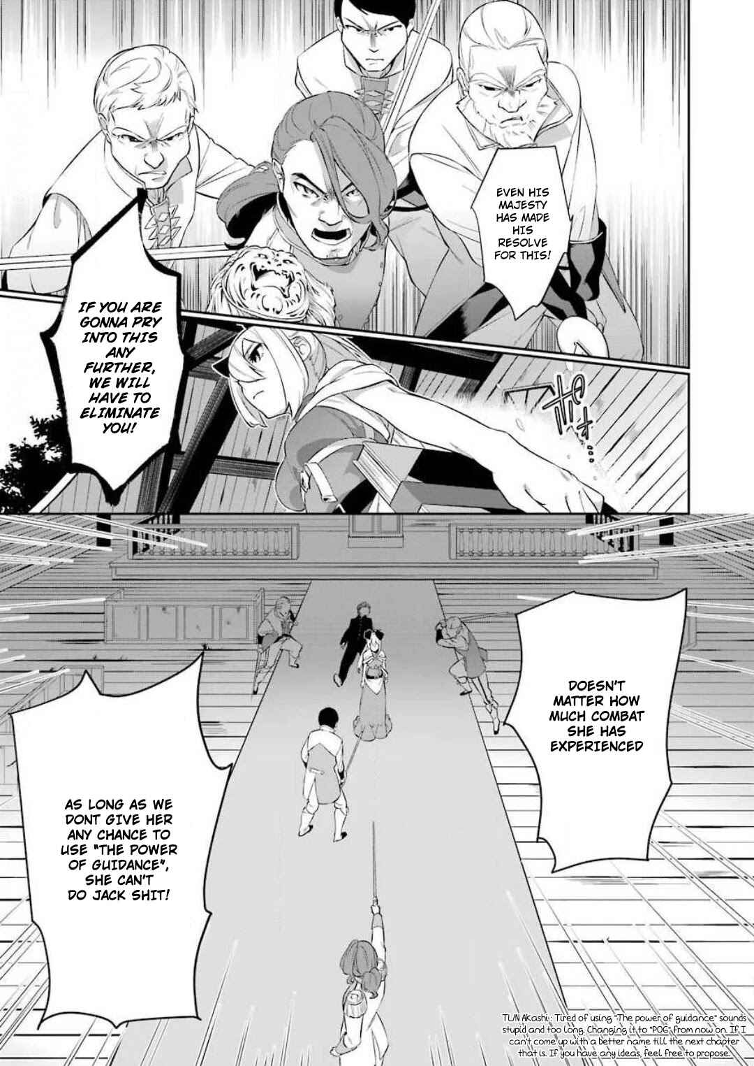 Shokei Shoujo no Ikiru Michi Chapter 2 - Page 11