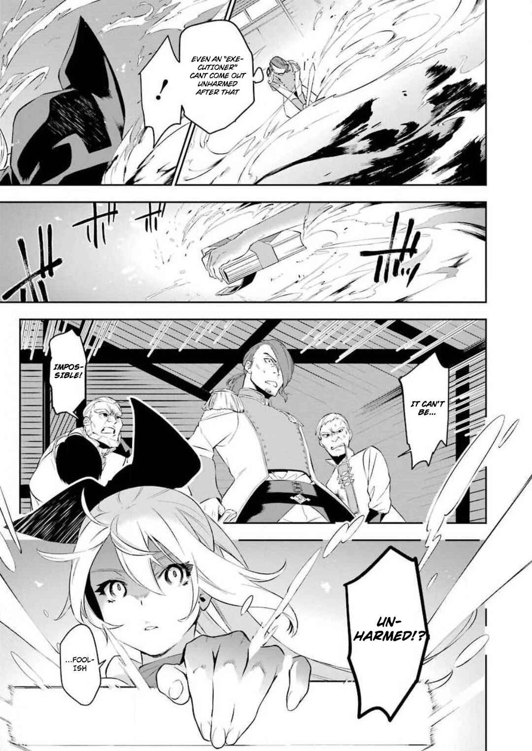 Shokei Shoujo no Ikiru Michi Chapter 2 - Page 17